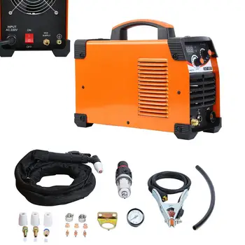 

Ridgeyard 40W Air Plasma Cutter 50A Inverter Electric Air Plasma Cutting Machine 1-12mm