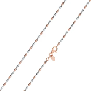 

Silver Chain sunlight sample 925