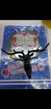 Wall-Hanging-Hook Horns Hanger-Rack Deer-Head Wall-Decoration Key-Deer Vintage Antlers