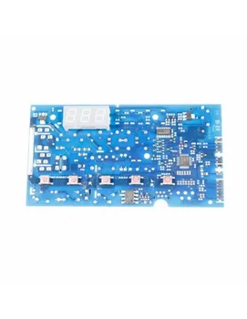 

Electronic Module Washing Machine Programmer CANDY E40007446