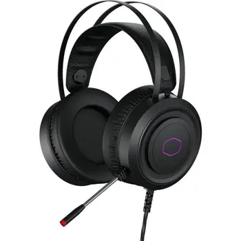 

COOLER MASTER CH321-gaming Headset RGB (PC / PS4  / Xbox One), USB-Black