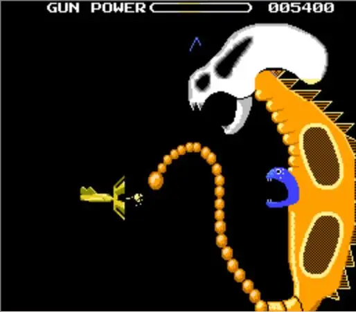 Cartucho de Jogos Magic Dragon Gêmeos para Console Nes fc - Image 4