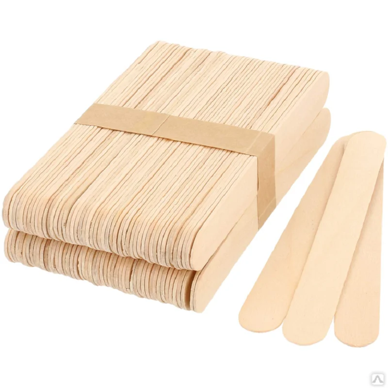 Рисунок 2 - Шпатели для депиляции