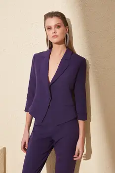 

Trendyol Single Breasted Coat TPRSS20CE0021