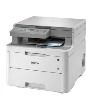 

Multifunction Printer Brother DCP-L3510CDW WIFI 512 MB
