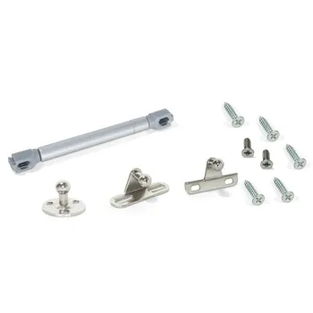 

Piston for furniture with swing doors Emuca tightly 6 kg and travel 80 mm