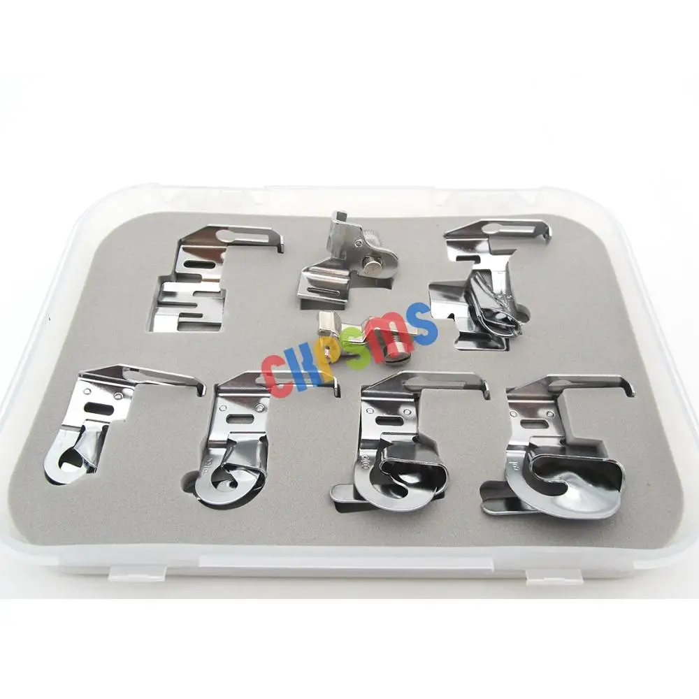 

Hemmer BINDER Presser Foot/feet FOR Bernina NEW STYLE 150,153,155,165,170,180 +