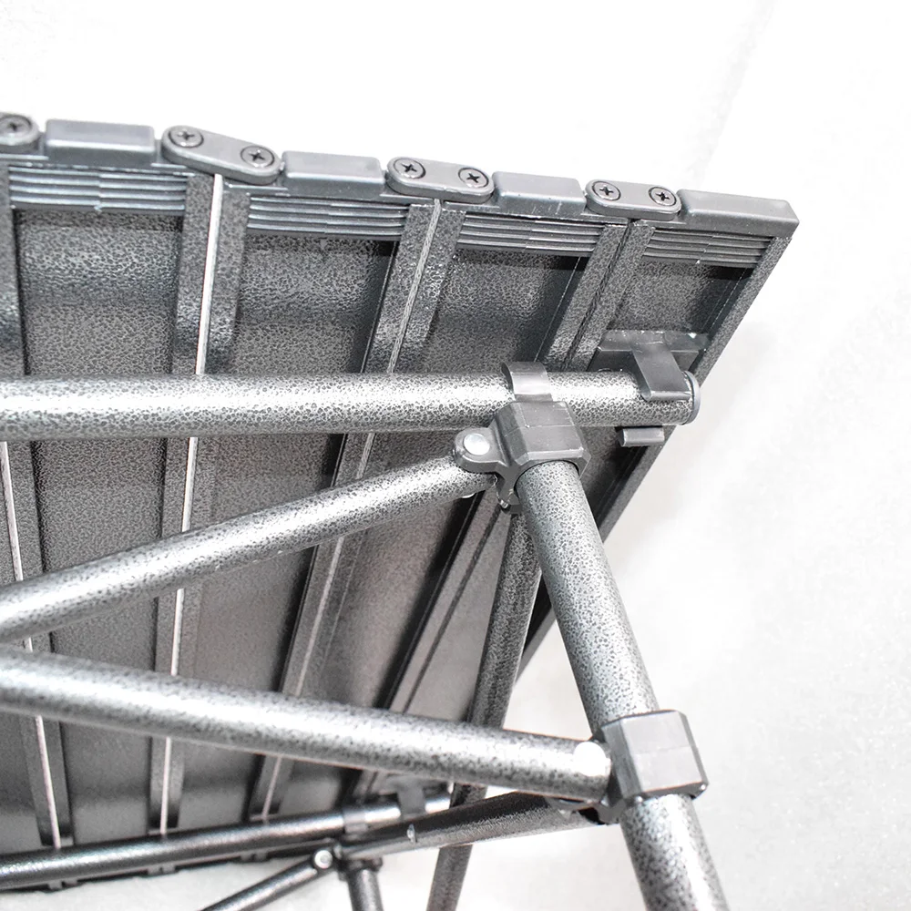  Fishing and picnic table winter summer portable convenient folding camping table for fishing