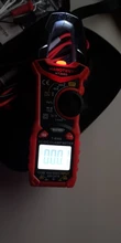 Hz-Tester Multimeter Digital-Clamp-Meter Pinza Capacitance True Rms High-Precision Ac Dc