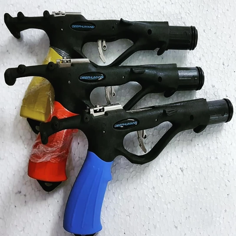 

Speaargun handle- grip , Zıpkın kabzesi