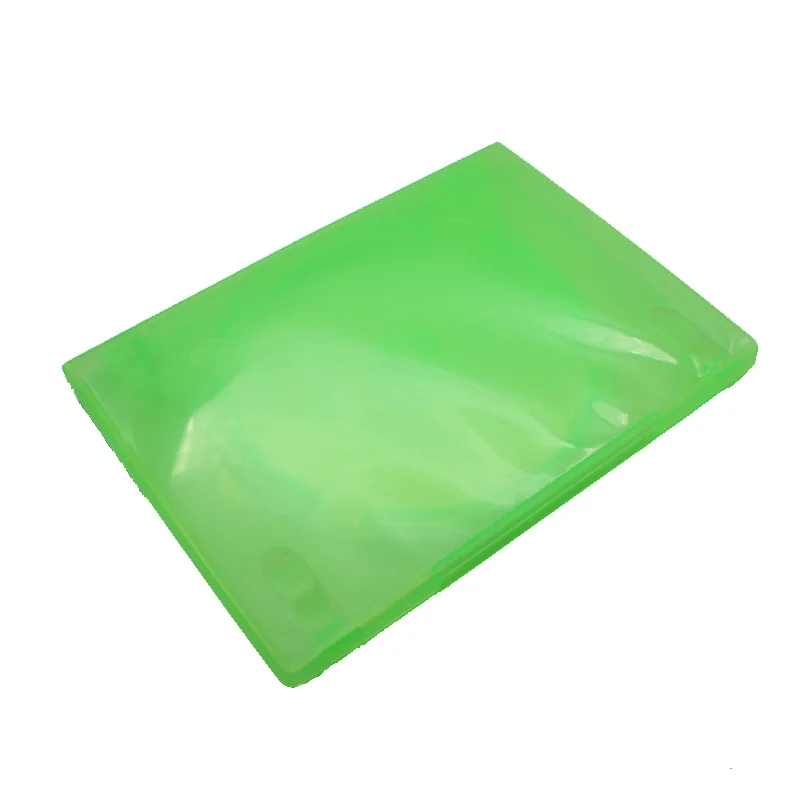 Estojo Substituto para Xbox 360 Game Disco Duplo Caixa Verde Reserva cd - Image 4