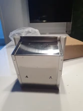 Roll-Paper-Box Toilet Stainless-Steel Concealable Wall-Mounted Chrome HILIFE Polished