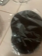 Alfombrilla de goma antideslizante para ratón de muñeca de confort, alfombrilla de ratón para ordenador, portátil, escritorio, juego, nueva moda