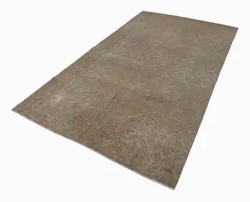 

170x292 Cm Beige Handmade Bohemian Rug-6x10 Ft