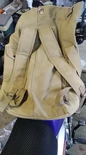 Mochila de gran capacidad para hombre, bolso de viaje para montañismo, equipaje de lona, bolsos de hombro tipo Bombonera, novedad de 2021