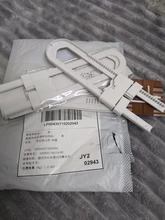 Bloqueo de protección para niños en forma de U, Cerradura de seguridad para bebés de seguridad para evitar que los niños Apertura de cajón, armario, puerta de armario