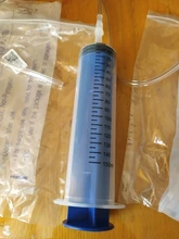 Jeringa de plástico reutilizable para extracción de aceite, jeringa de aceite para líquido Agrícola E, con manguera de 80 cm, G8TB