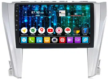 

Radio tape recorder for Toyota Camry v55 Daystar ds-7044hb-ts9 DSP (+ rear view camera as a gift!)