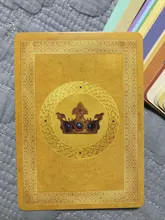 Archangel-Tarjetas de oráculo, cartas de oráculo con lectura inglesa de El destino, juego de mesa, oráculo mágico de la tierra, Tarot para uso personal en 6 estilos