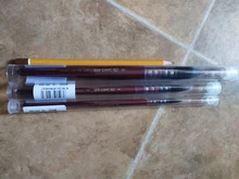 Pinceles de acuarela, pinceles para pintar, pinceles artísticos para acuarela, para agua, dibujo de Gouache, 1 Uds.