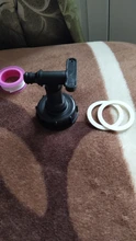 Connector-Valve Hose-Switch-Fittings Tank-Tap Garden-Hose Thread Plastic Ibc 2x3/4-1/2-