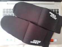 TSMCYD buceo calcetines de neopreno de 3mm playa calcetines para hombres y mujeres de natación de invierno cálido antideslizante coral equipo medias para esnórquel