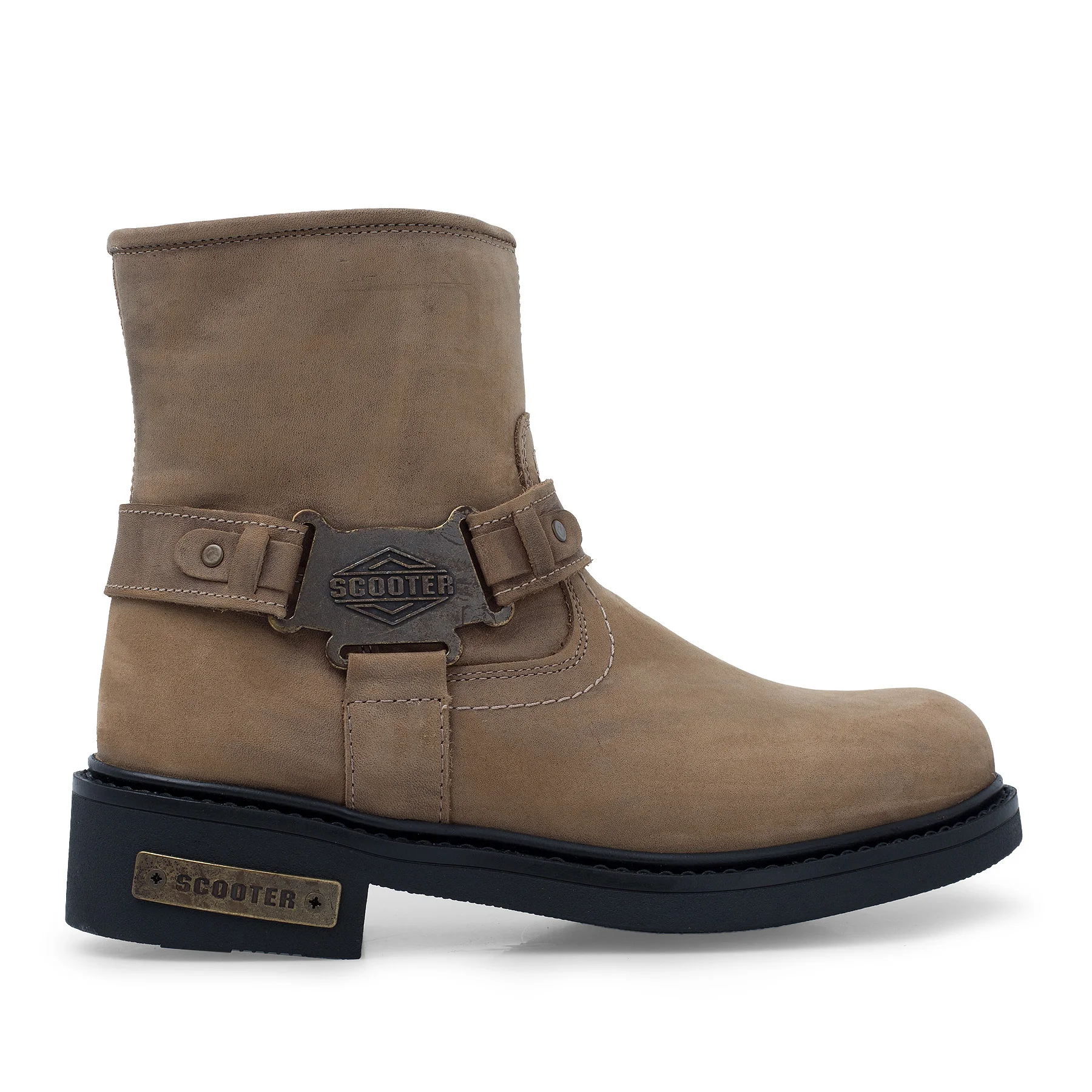 

Scooter Boots MEN BOOTS M5122C