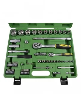 

JBM 52722 TOOL 61 PIECES GLASSES SPLINE 1/2 "AND 1/4"