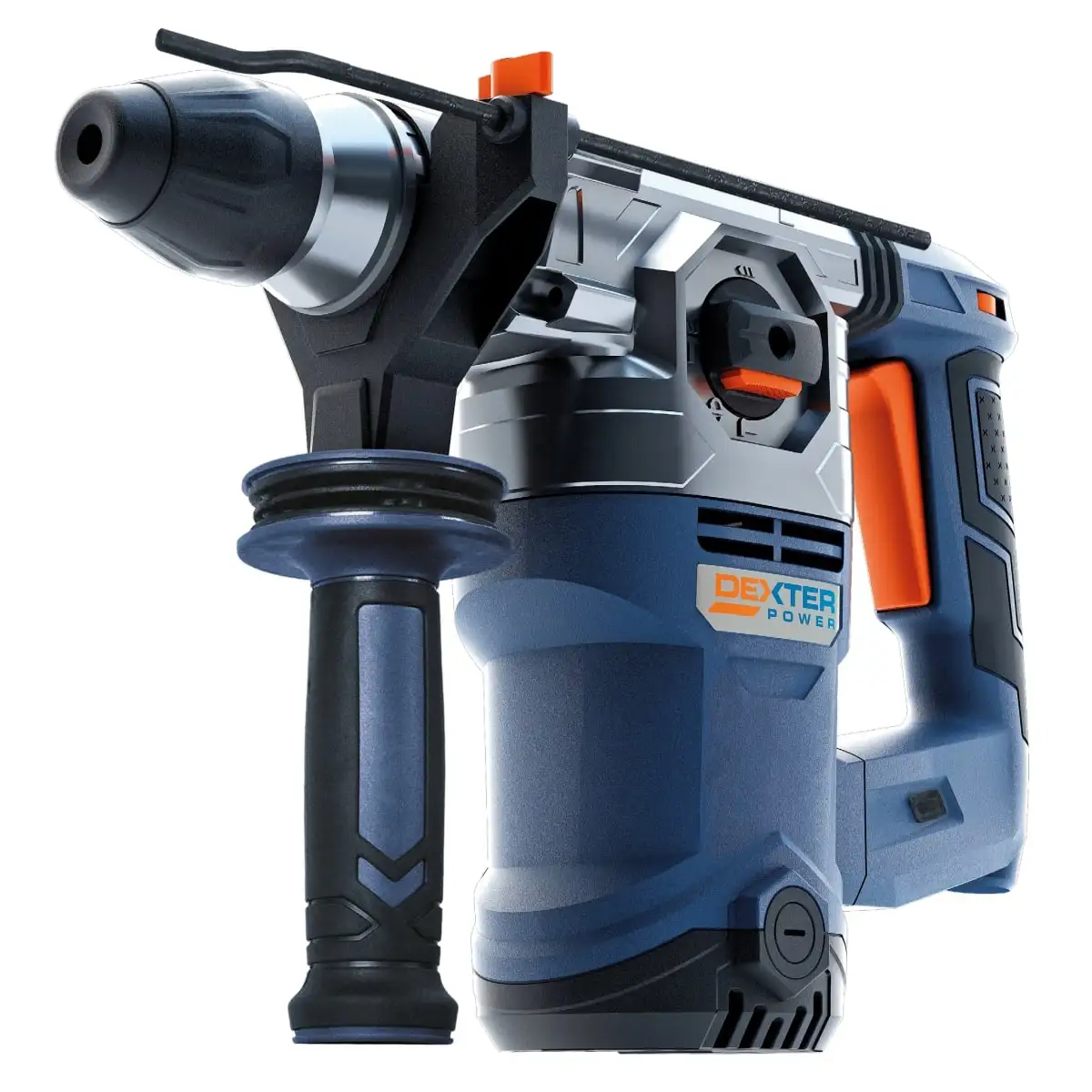 Mesin Meninju Sds plus Dexter Power Z1c 
