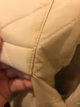 Women Winter Jacket Parka Straight-Coat Simplee Female Long Casual Fashion Windproof