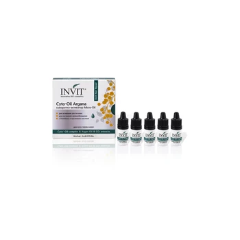 

Oil Serum-activator for hair "cyto-oil Argana"