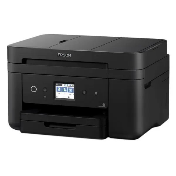 Многофункциональное устройство Epson WorkForce WF-2860DWF черный