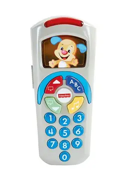 

Remote controller puppy
