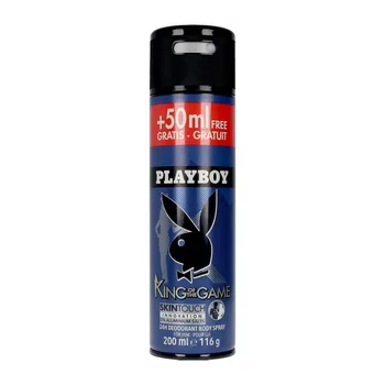 

Spray Deodorant King Of The Game Playboy (150 ml)