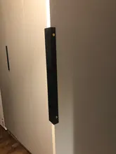 Hidden Cabinet Hardware Furniture-Handle Drawer-Knobs Pulls Bedroom NAIERDI Kitchen Gold