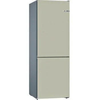 

Combi Bosch KVN39IK3A Not Frost 203cm TO ++ light gray