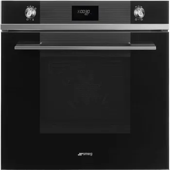 

Oven Smeg SFP6101TVN class TO black 60cm