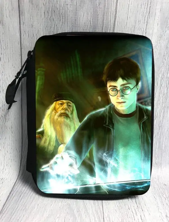 Пенал Гарри Поттер Harry Potter №12 | Канцтовары для офиса и дома