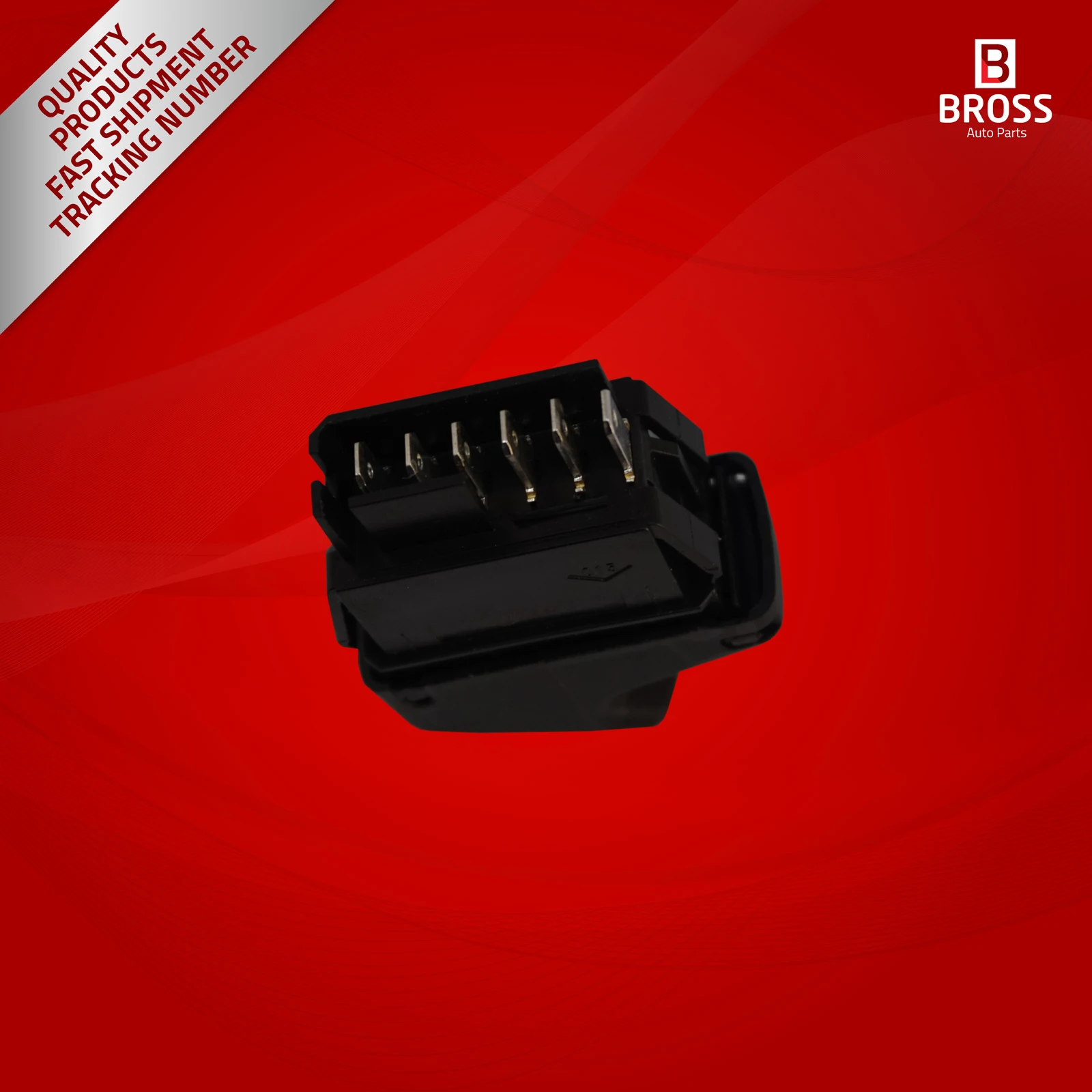 BDP853 окна Управление 6-контактный переключатель 7700838101 для Renault Megane Scenic 1 Clio 2
