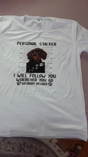Mujer camiseta de perro kawaii Hipster camisetas de las mujeres camiseta de moda perro gráfico T camisas de manga corta Harajuku ropa de mujer