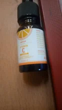 Vitamina C, ácido hialurónico suero pregunto líquido piel suero esencia Antienvejecimiento se desvanecen mancha antiarrugas hidratante cuidado de la piel