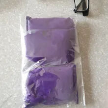 Cuidado del bebé de secado con aire de arcilla suave bebé huella Kit de impresión de huella de padre-hijo tableta de tinta de mano de huellas dactilares