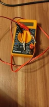 Lead-Clip Banana-Plug Multimeter-Test Black 1meter To Red And Cord for 1pcs Wholesale