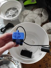 Drink-Bowl Dispenser Active Water-Fountain Cats Automatic CARBON-FILTER Dog Electric