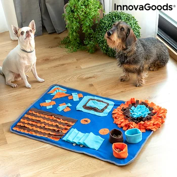 

InnovaGoods mat games and prizes for pets Foofield InnovaGoods