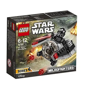 

LEGO STAR WARS - Microfighter attacker Tie (75161)