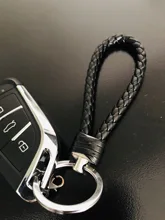 Keychain Holder Keyring Pendant Braided Handmade Women for Rope Car DIY