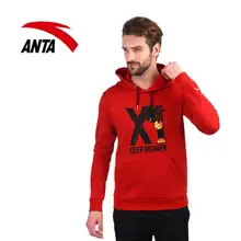 ANTA Мужское худи Basketball A-SPORTS SHAPE