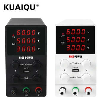 

30V 5A 30V 10A Switching LAB DC Power Supply Adjustable Power Source Voltage Regulator 220 v 110v Current Stabilizer With USB