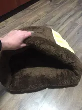 Super Soft Dog Bed House Warm Winter Puppy Cat Sleeping Beds Mat for Cats Small Medium